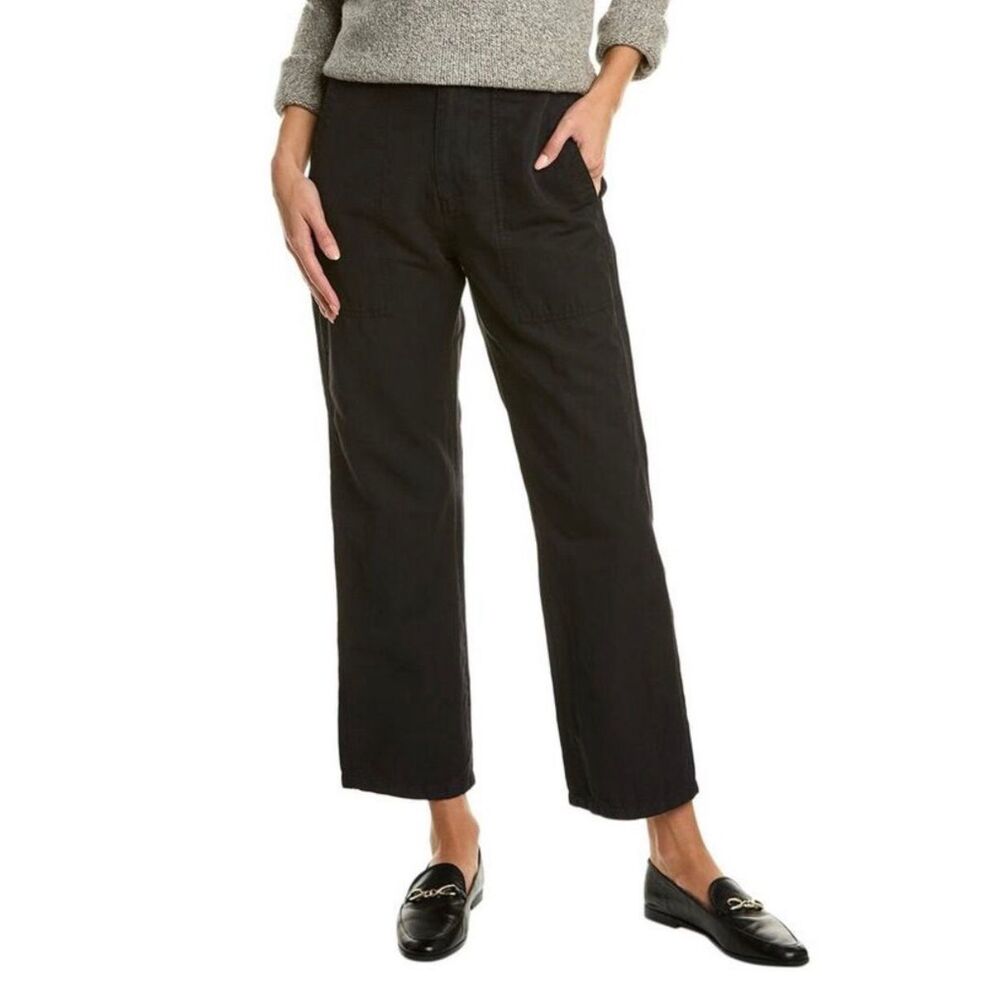 Alex Mill Neil Pant in Black